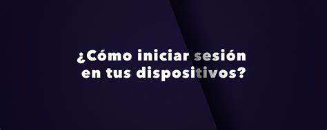 No puedo iniciar sesión en Star+ .